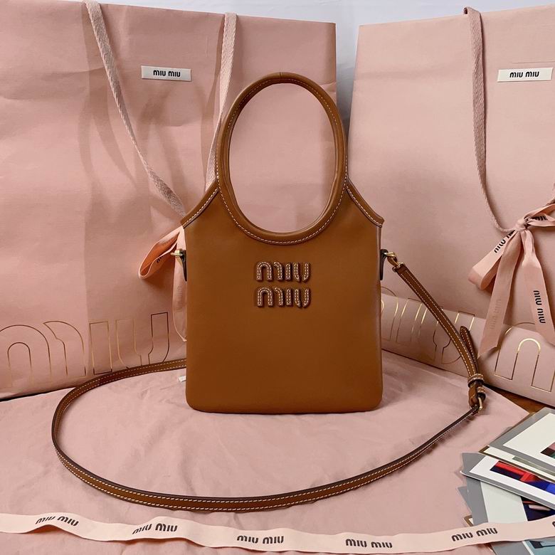 Miu Miu Tote Bag ID:20260806-318